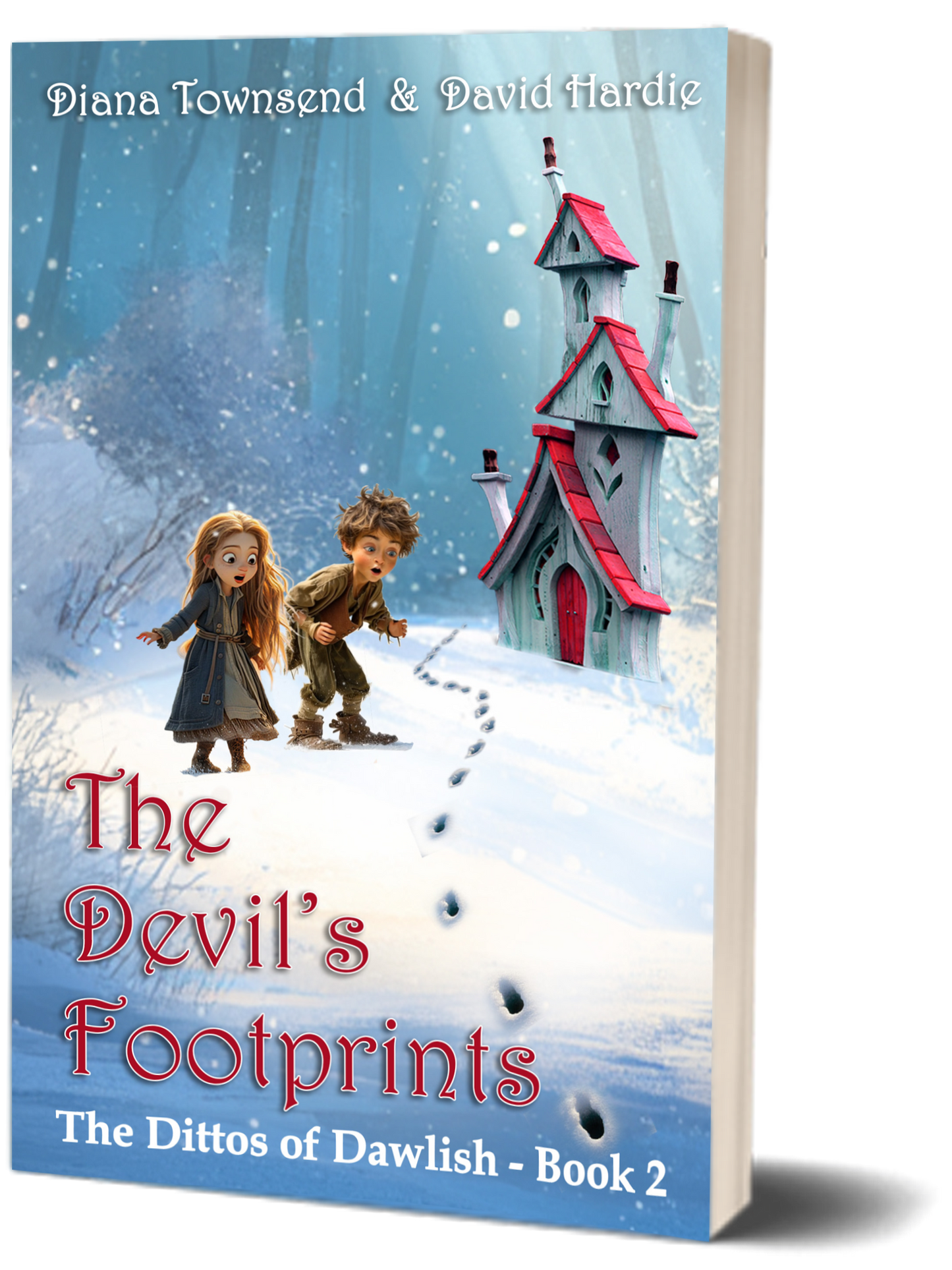 The Devil's Footprints (PAPERBACK)