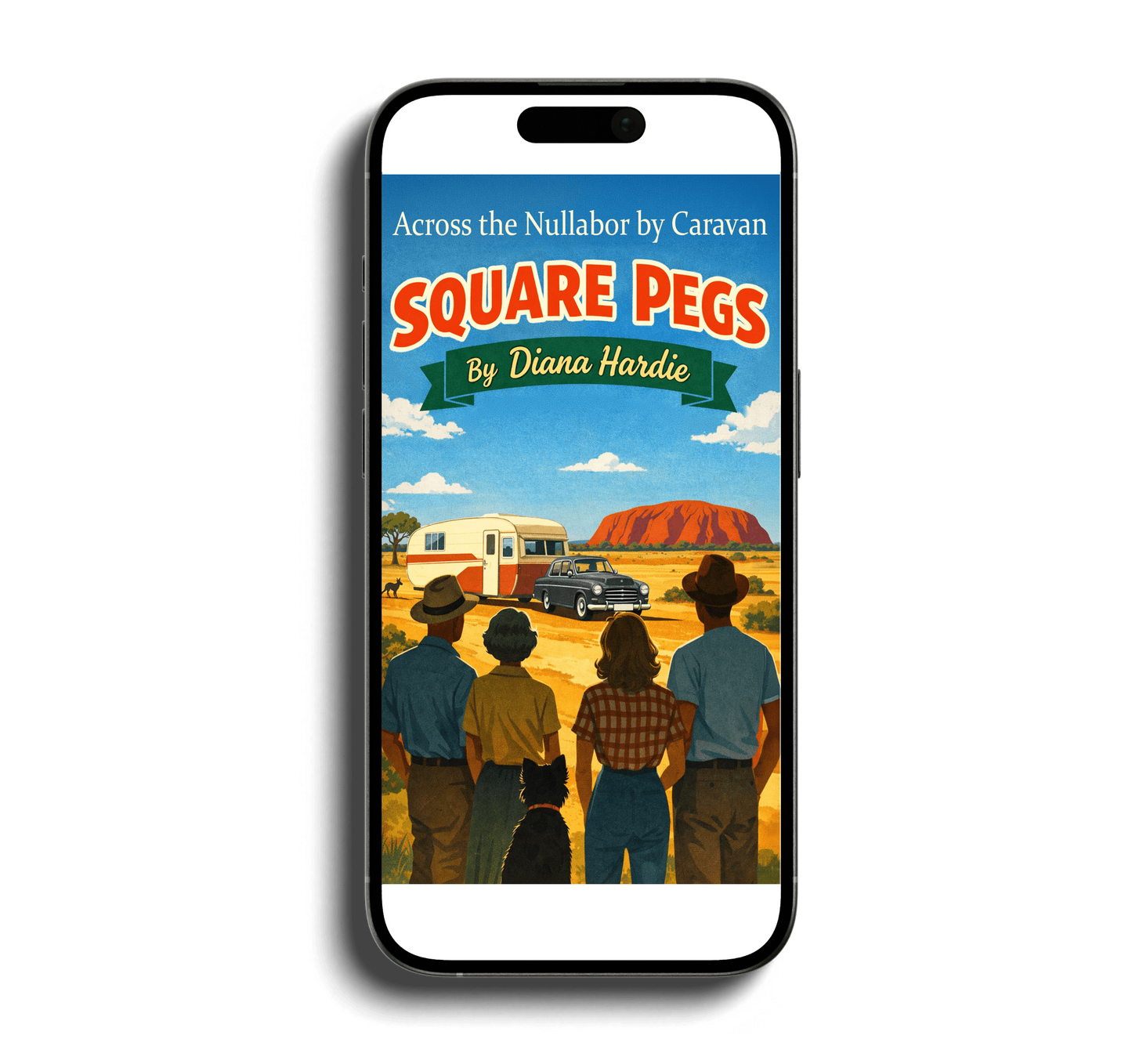 Square Pegs (EBOOK)