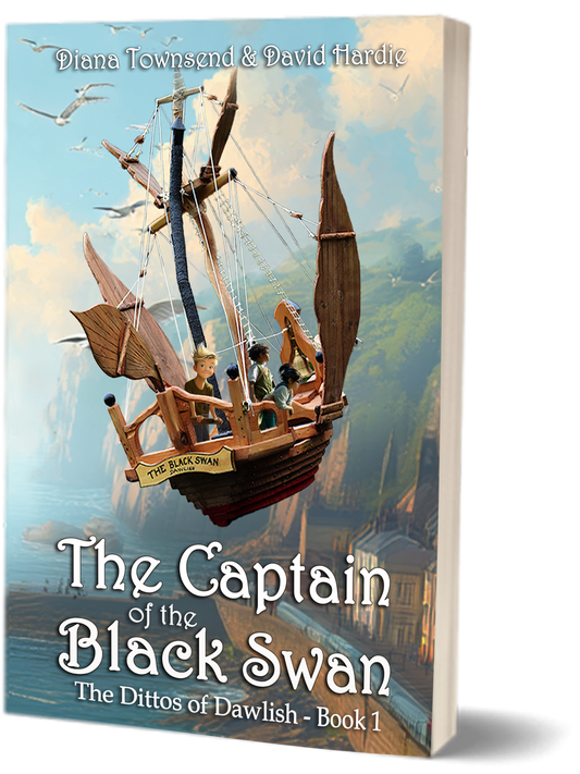 The Captain of the Black Swan (PAPERBACK)