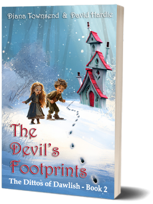 The Devil's Footprints (PAPERBACK)