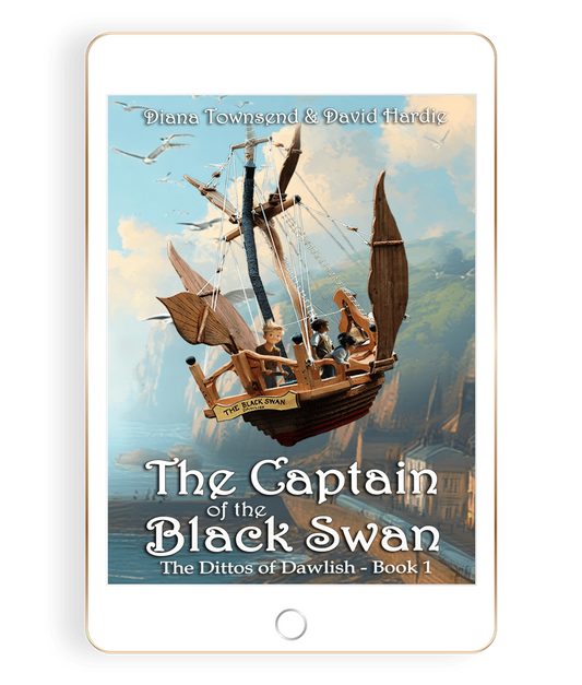 The Captain of the Black Swan (EBOOK)