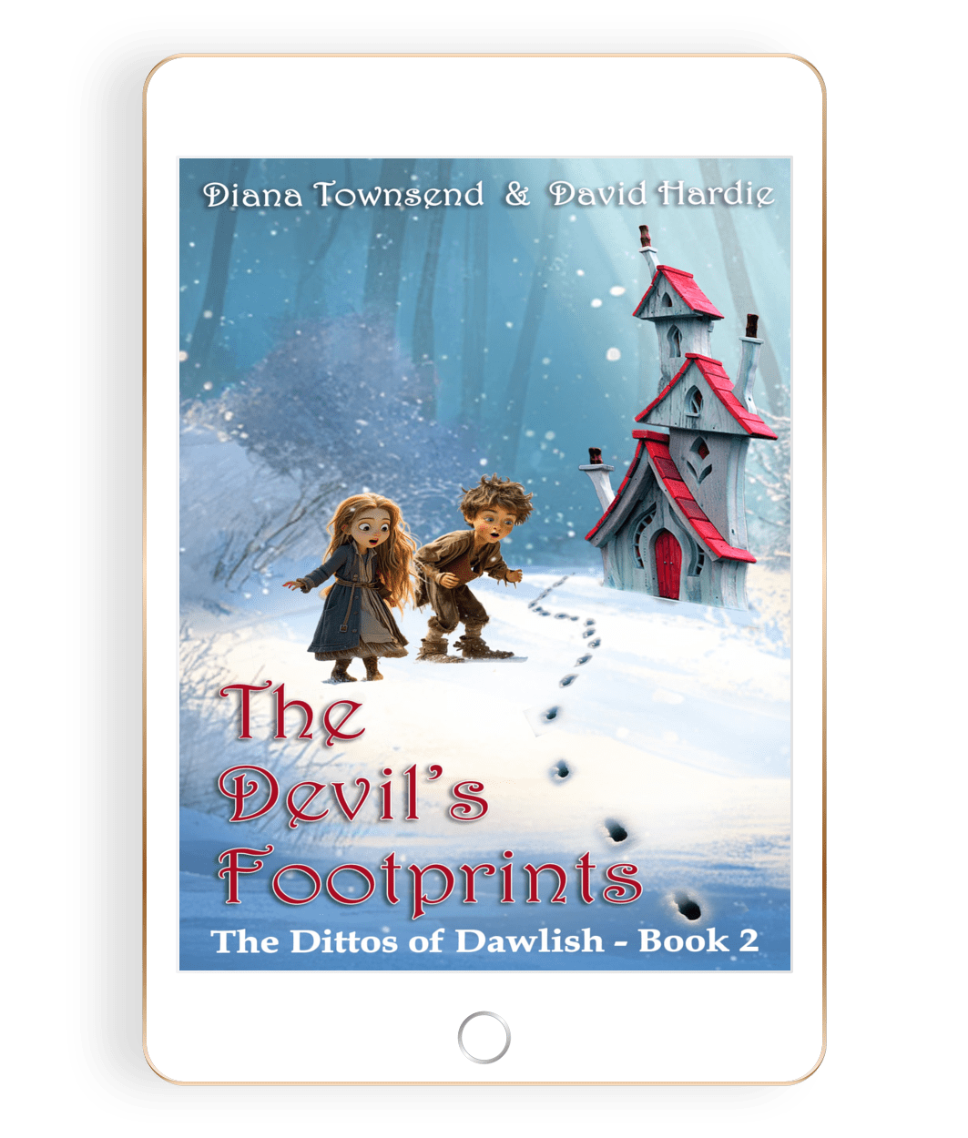 The Devil’s Footprints (EBOOK)