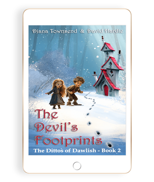 The Devil’s Footprints (EBOOK)