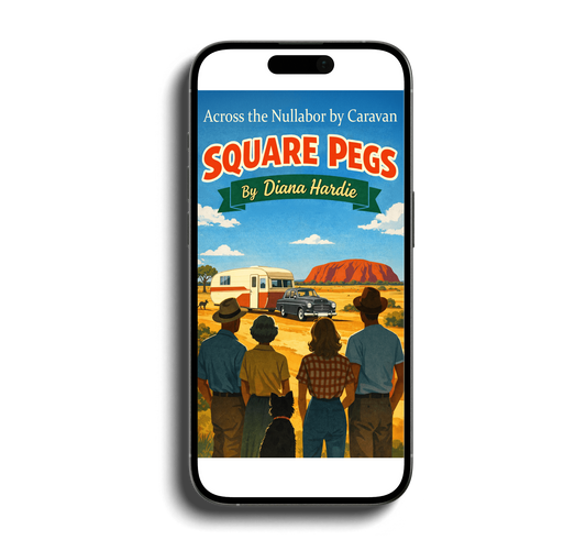 Square Pegs (EBOOK)