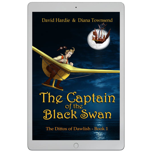 The Captain of the Black Swan (EBOOK)